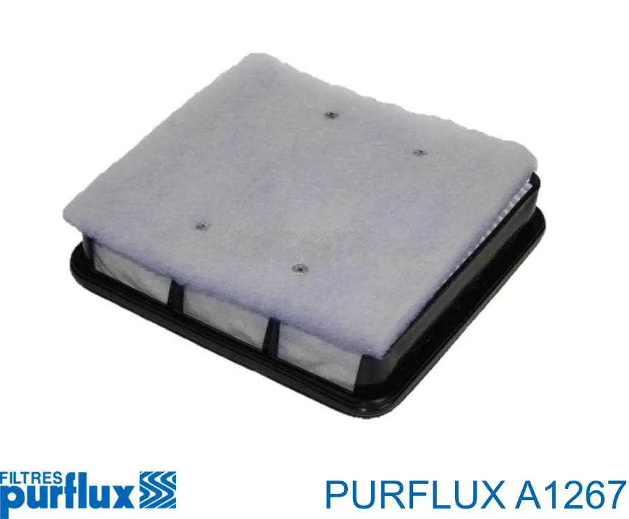 A1267 Purflux Filtro de ar