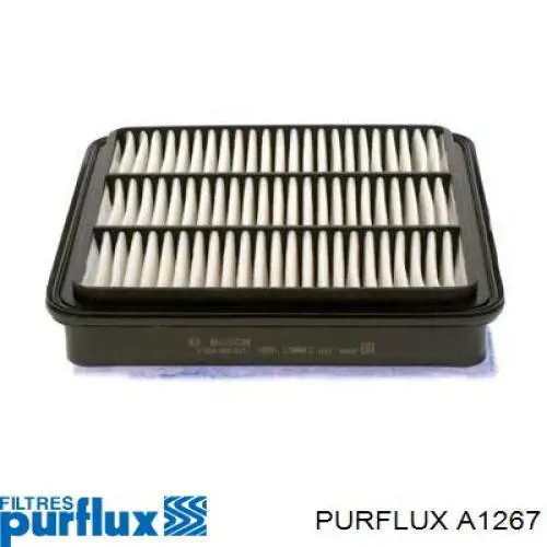 Filtro de ar A1267 Purflux