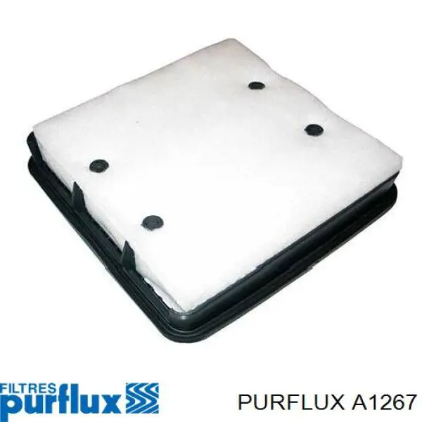 Filtro de ar Purflux A1267 preço, a partir de 9,63 USD