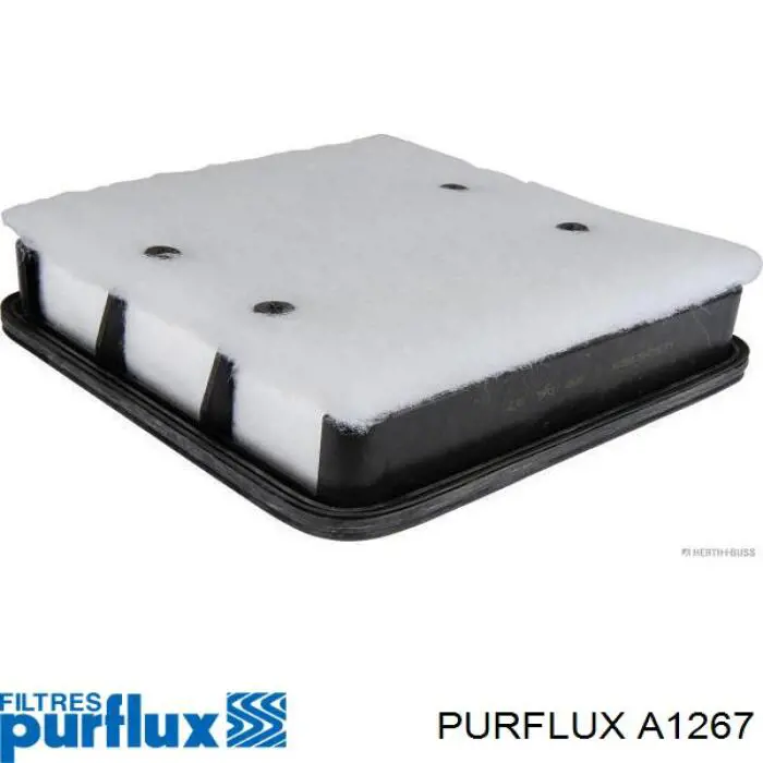 Compre A1267 Purflux Filtro de ar