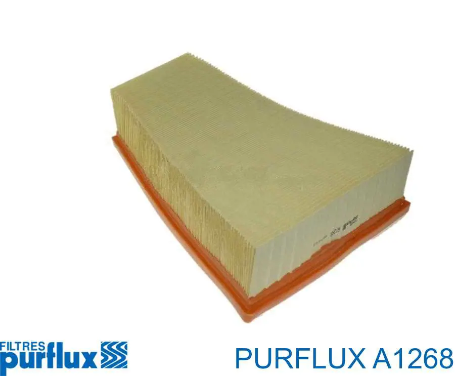 A1268 Purflux Filtro de ar