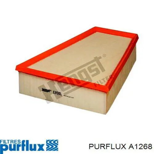 Compre A1268 Purflux Filtro de ar