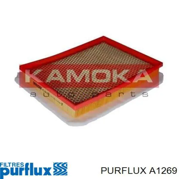 A1269 Purflux Filtro de ar