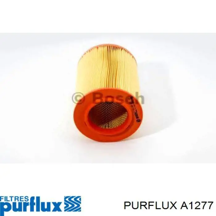 Filtro de ar A1277 Purflux