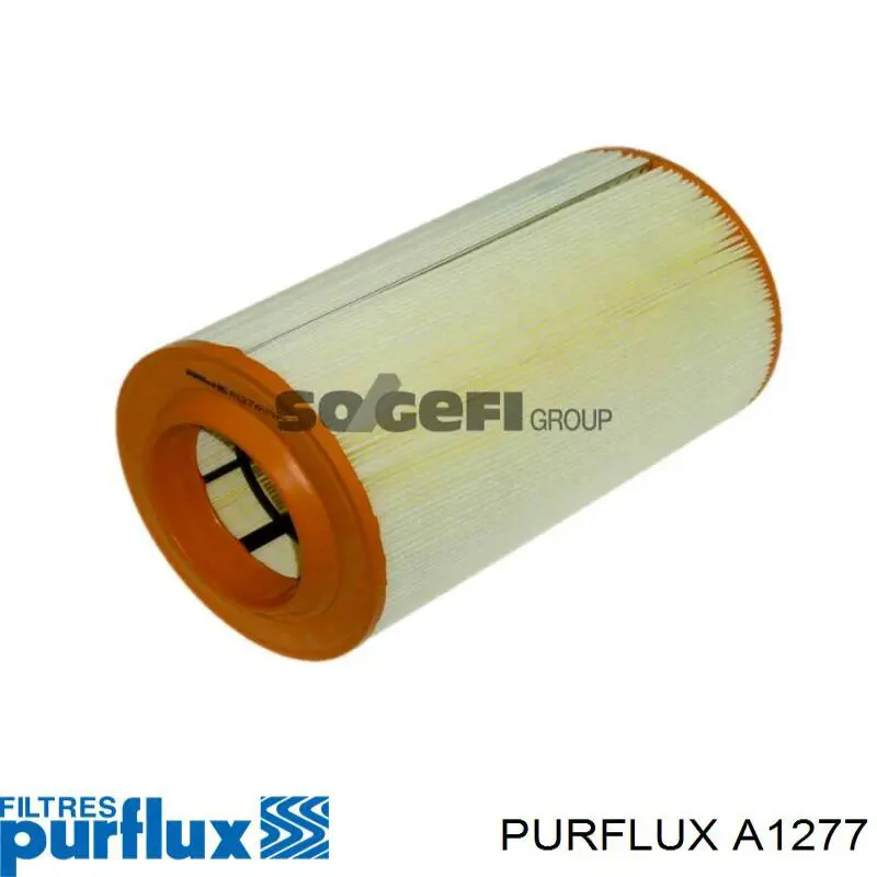 Compre A1277 Purflux Filtro de ar