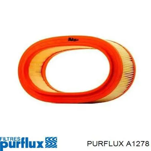 Compre A1278 Purflux Filtro de ar