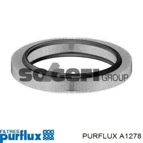 Filtro de ar Purflux A1278 preço, a partir de 8,91 USD