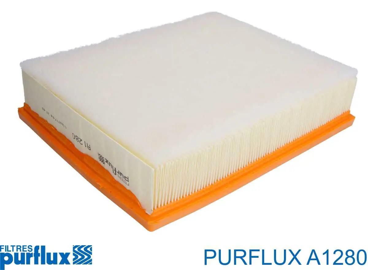 A1280 Purflux Filtro de ar