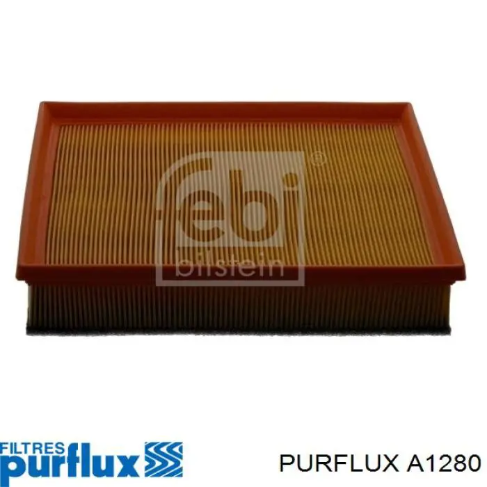 Compre A1280 Purflux Filtro de ar