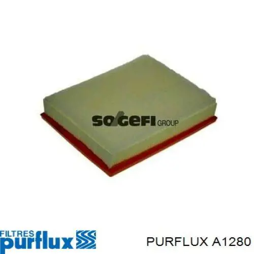 Filtro de ar Purflux A1280 preço, a partir de 18,88 USD
