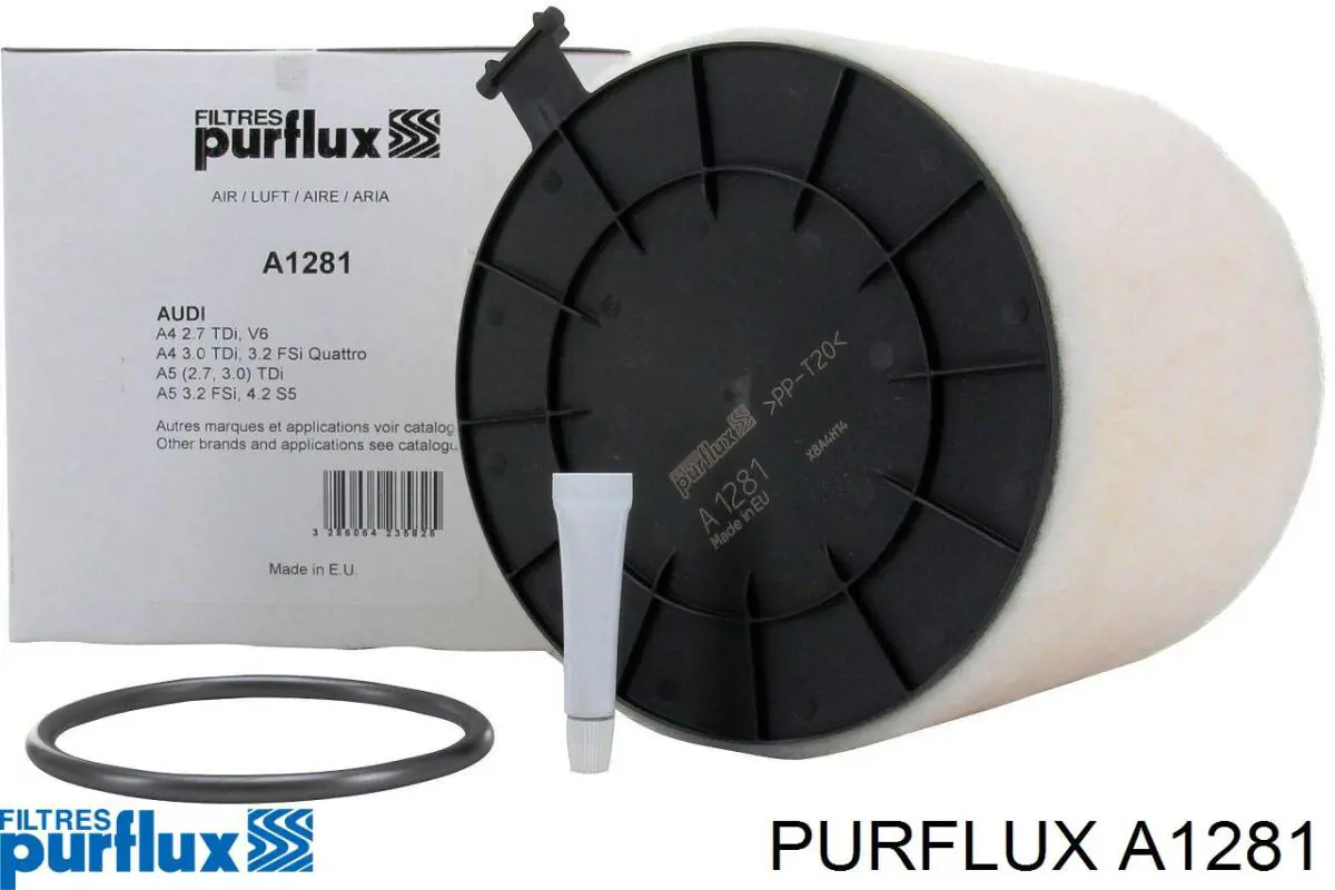 A1281 Purflux Filtro de ar