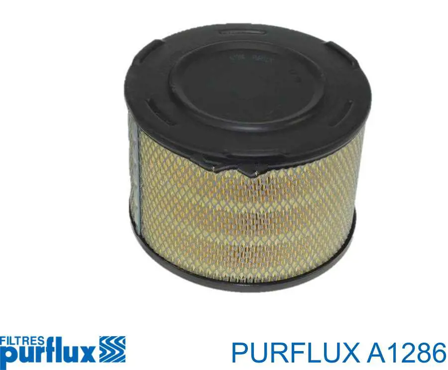 A1286 Purflux Filtro de ar