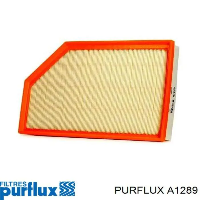 Compre A1289 Purflux Filtro de ar