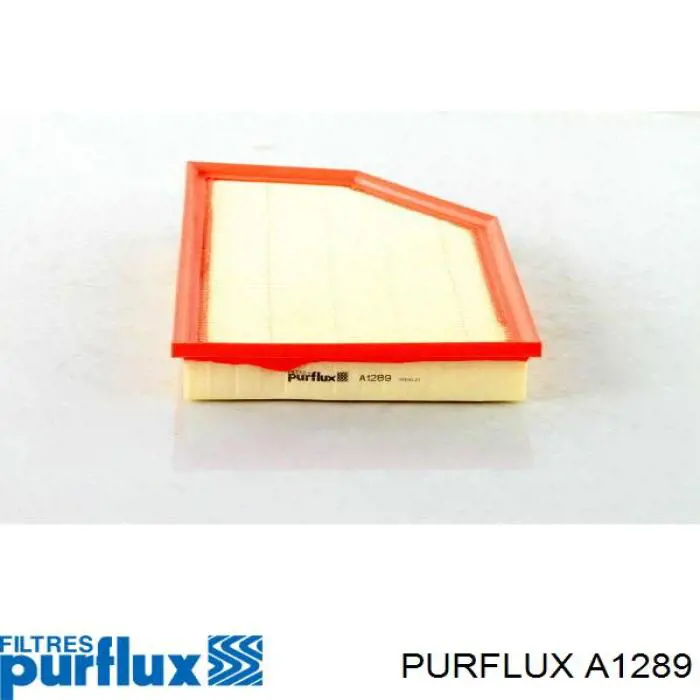 A1289 Purflux Filtro de ar