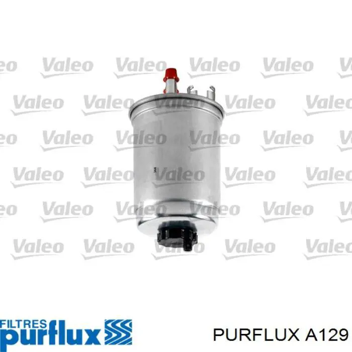 Filtro de ar A129 Purflux
