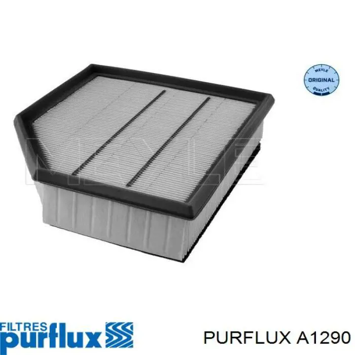 Filtro de ar A1290 Purflux