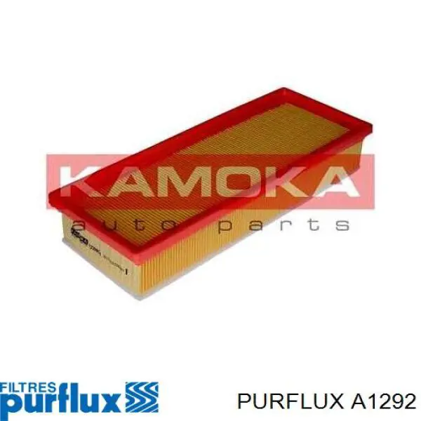 Compre A1292 Purflux Filtro de ar