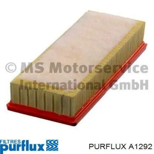 A1292 Purflux Filtro de ar