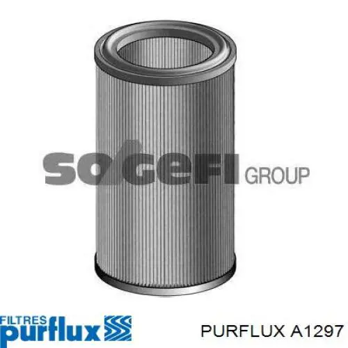 A1297 Purflux Filtro de ar