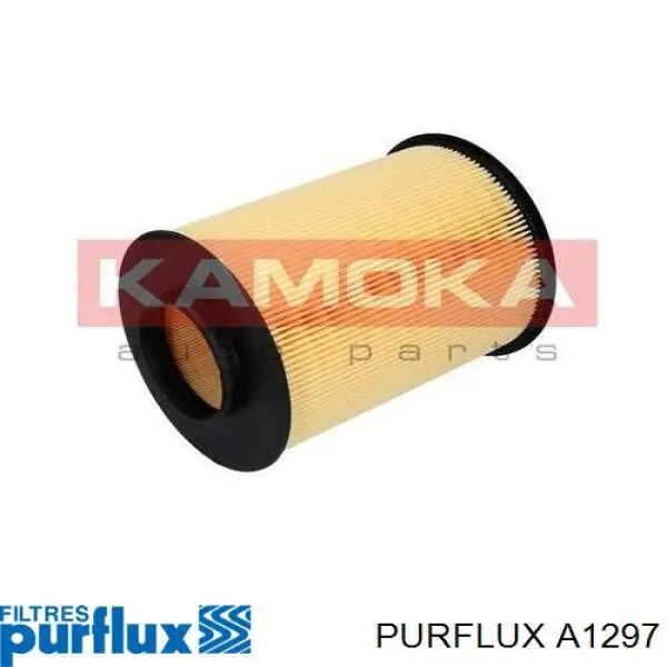 Compre A1297 Purflux Filtro de ar