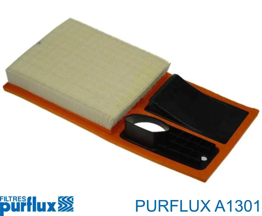 A1301 Purflux Filtro de ar