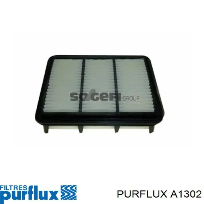 A1302 Purflux Filtro de ar