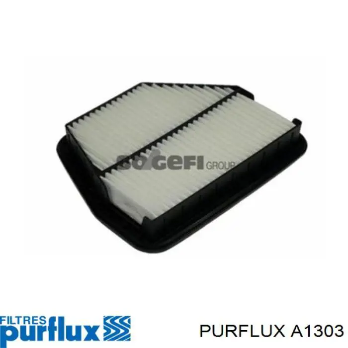 A1303 Purflux Filtro de ar