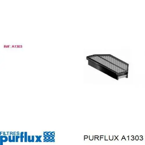 Filtro de ar Purflux A1303 preço, a partir de 18,14 USD