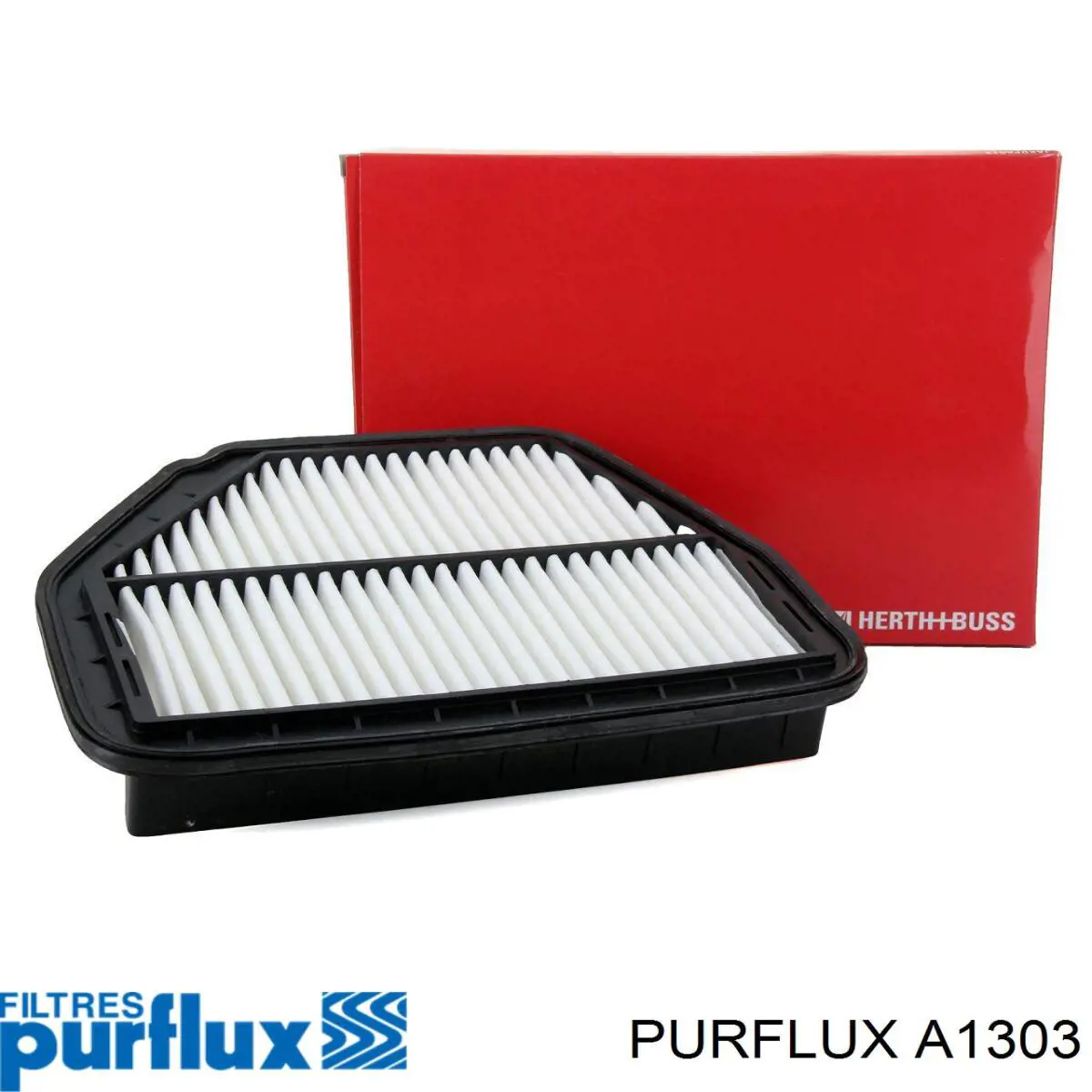 Compre A1303 Purflux Filtro de ar
