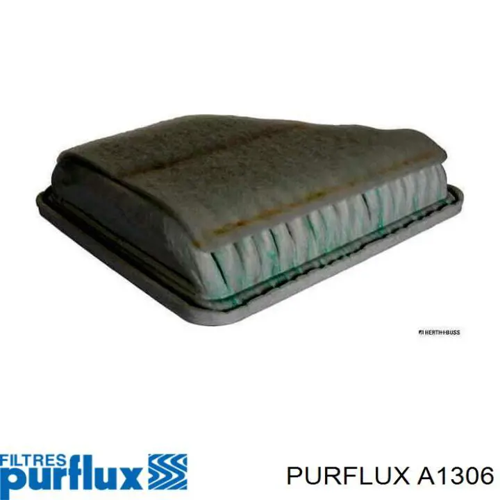 A1306 Purflux Filtro de ar