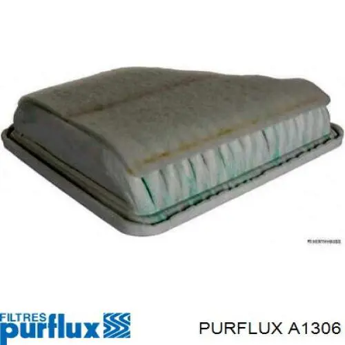 Filtro de ar Purflux A1306 preço, a partir de 13,69 USD