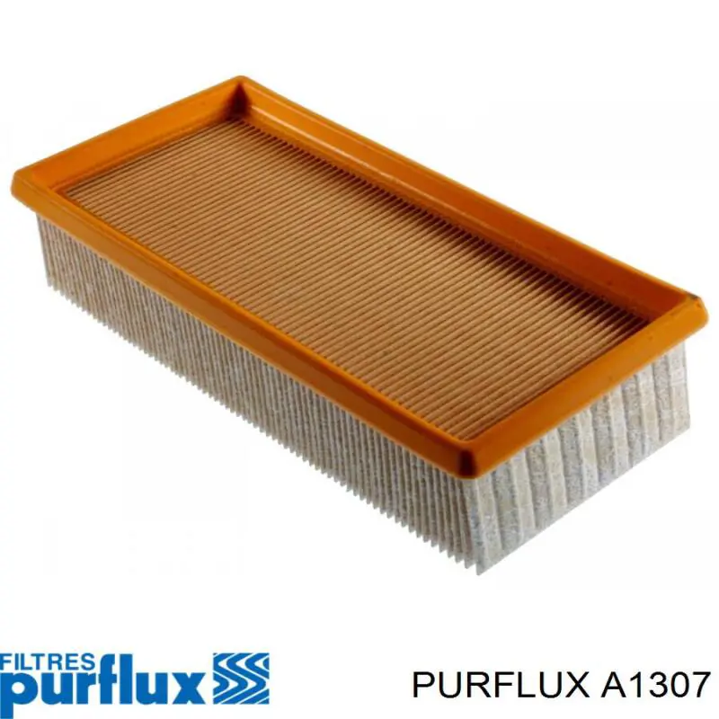 Compre A1307 Purflux Filtro de ar