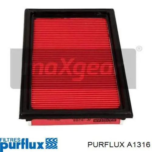 A1316 Purflux Filtro de ar