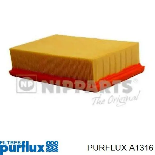 Filtro de ar Purflux A1316 preço, a partir de 7,52 USD