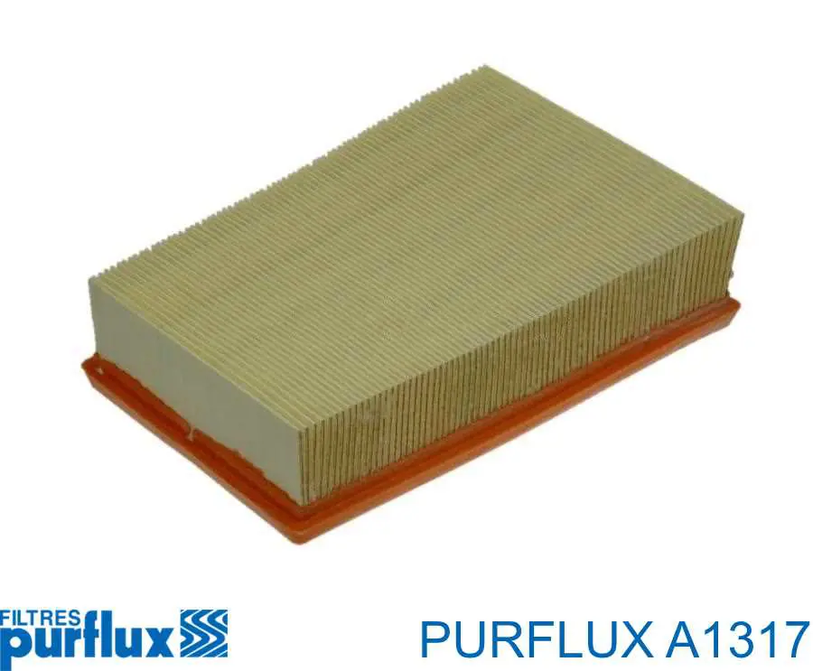 A1317 Purflux Filtro de ar