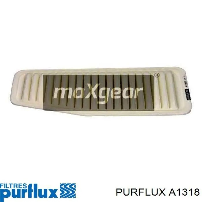 Filtro de ar A1318 Purflux