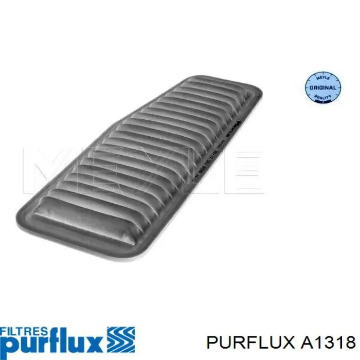 Compre A1318 Purflux Filtro de ar