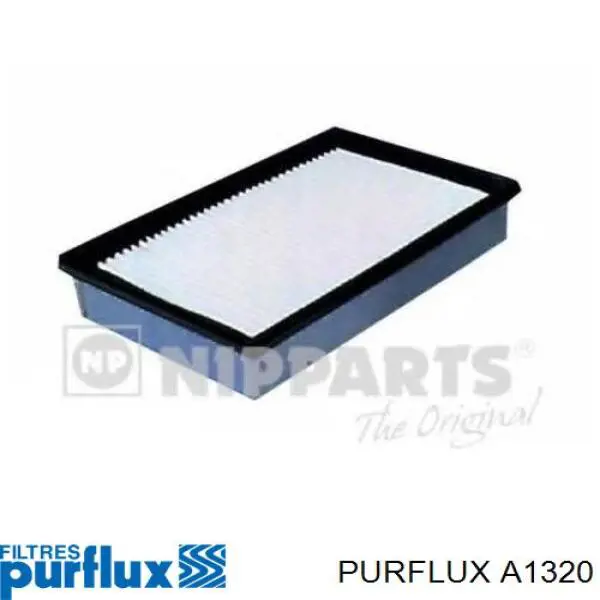 Compre A1320 Purflux Filtro de ar