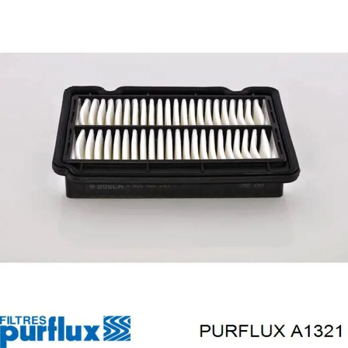Filtro de ar A1321 Purflux
