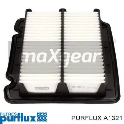Compre A1321 Purflux Filtro de ar