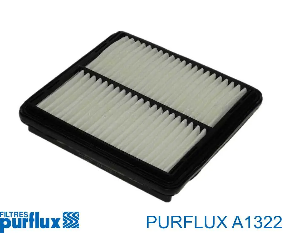 A1322 Purflux Filtro de ar