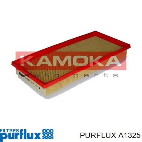 Compre A1325 Purflux Filtro de ar