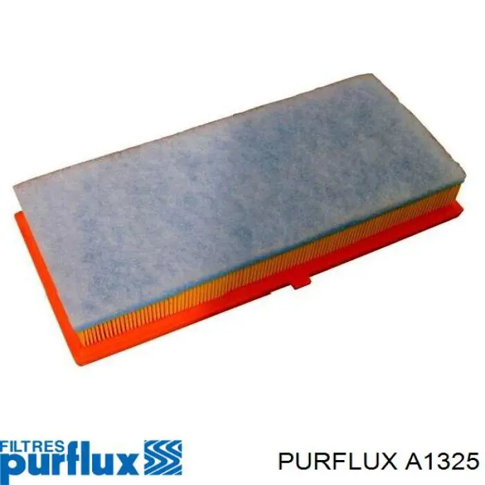 Filtro de ar A1325 Purflux