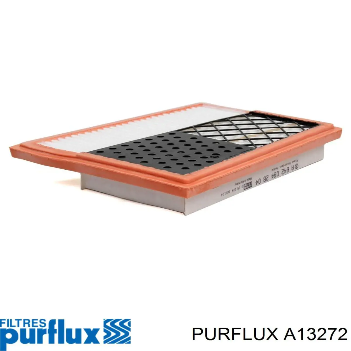 Filtro de ar Purflux A13272