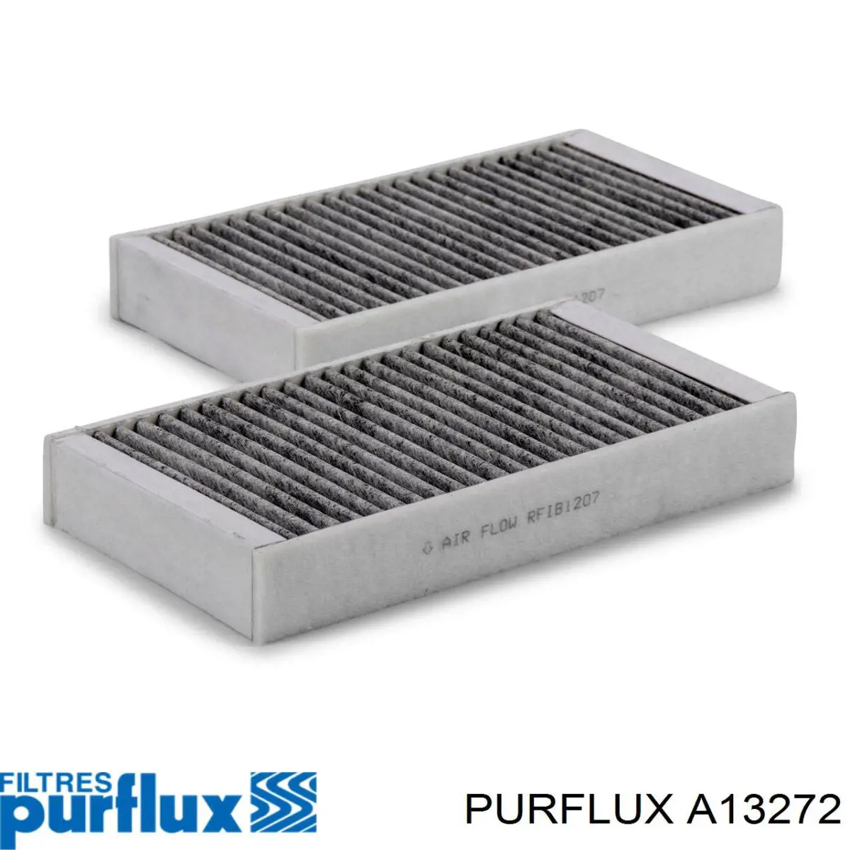 A13272 Purflux Filtro de ar