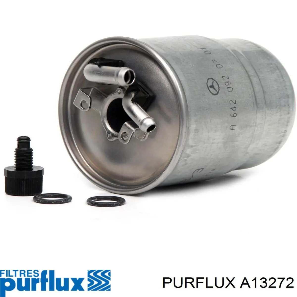 Compre A13272 Purflux Filtro de ar