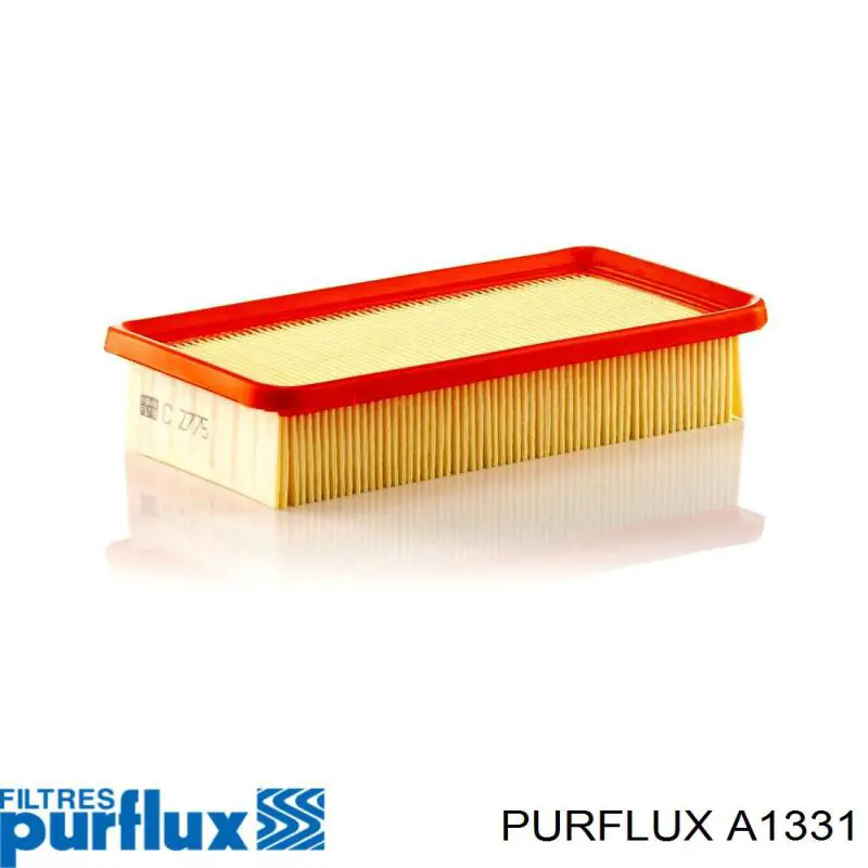 Compre A1331 Purflux Filtro de ar