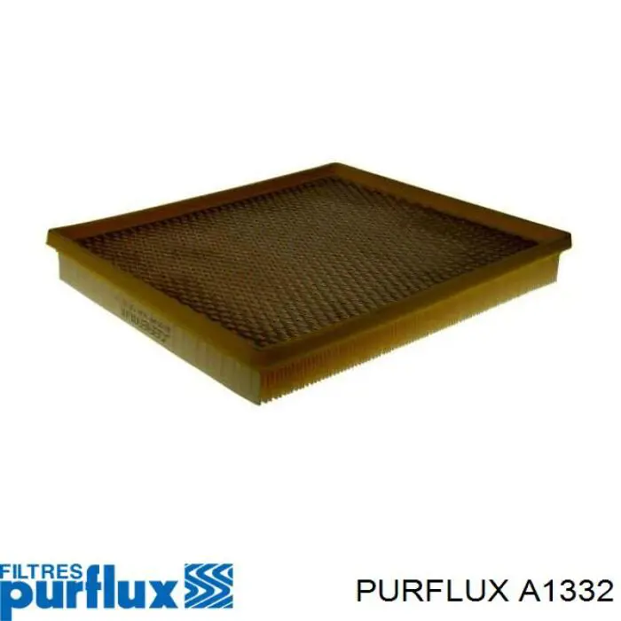 Compre A1332 Purflux Filtro de ar