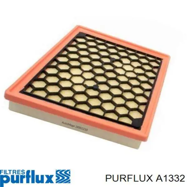 Filtro de ar Purflux A1332 preço, a partir de 15,68 USD