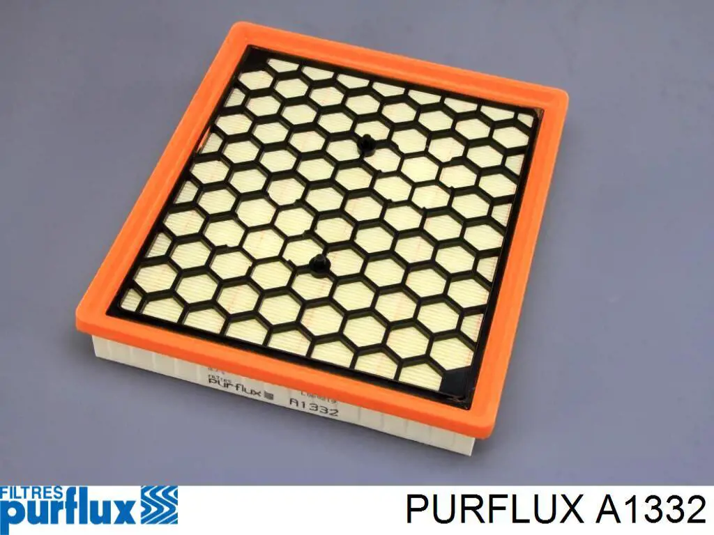 A1332 Purflux Filtro de ar